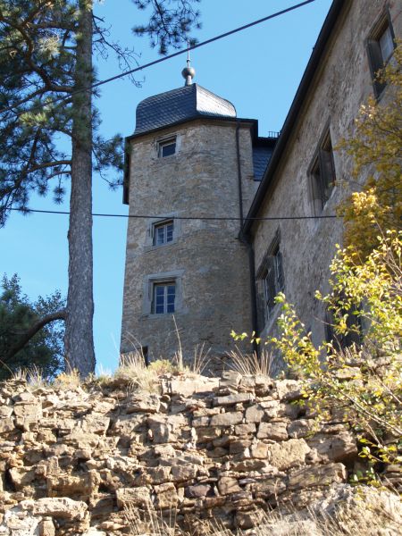Schloss Knitz