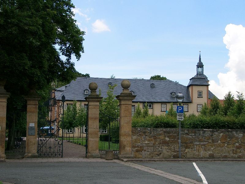 Schloss Molsdorf