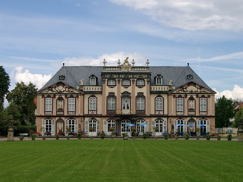 Schloss Molsdorf
