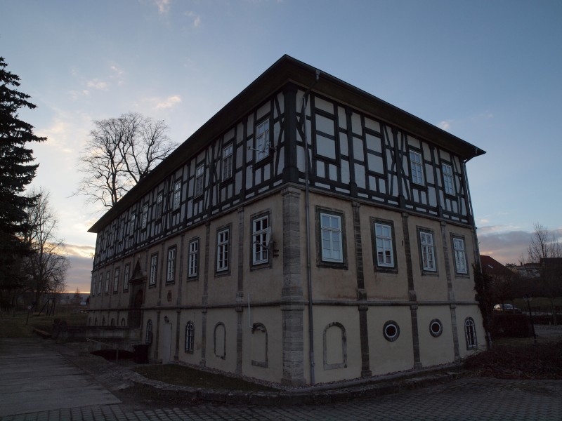 Schloss Oppershausen