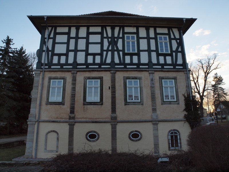 Schloss Oppershausen