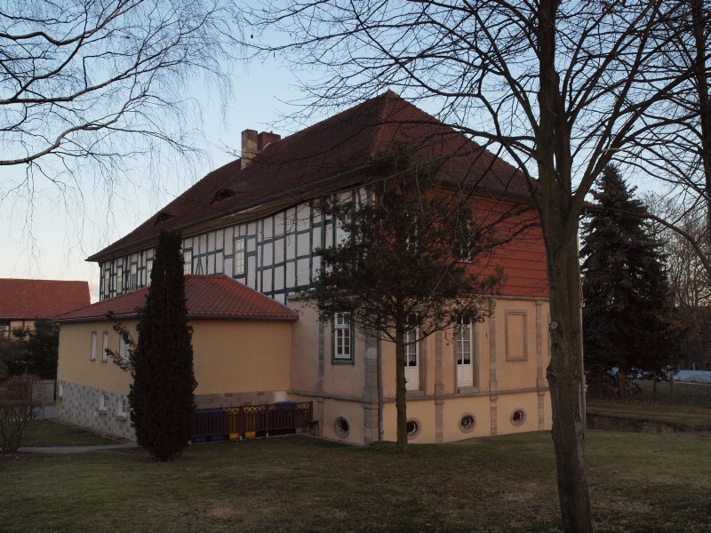 Schloss Oppershausen