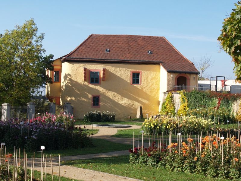 Schloss Ronneburg