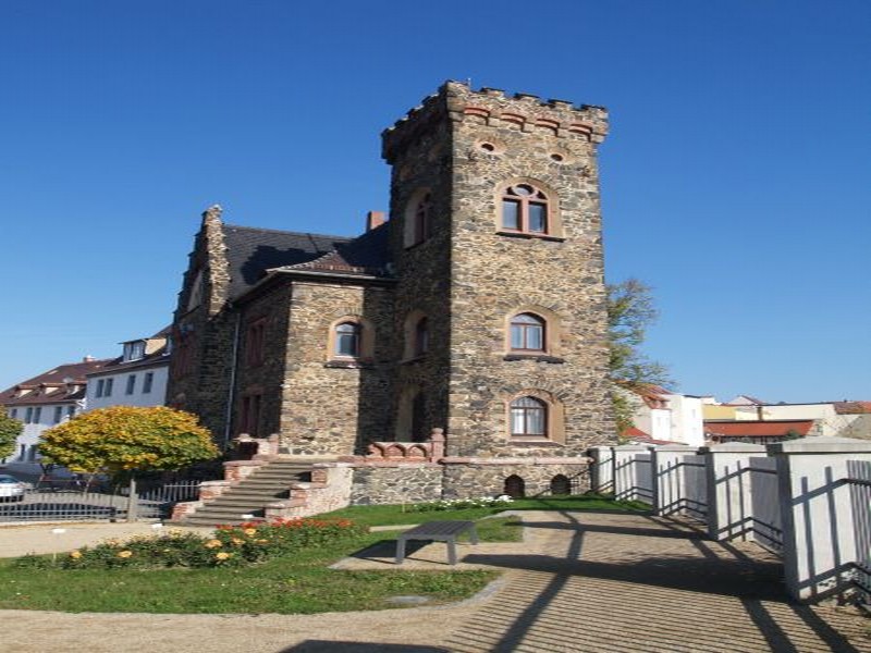 Schloss Ronneburg