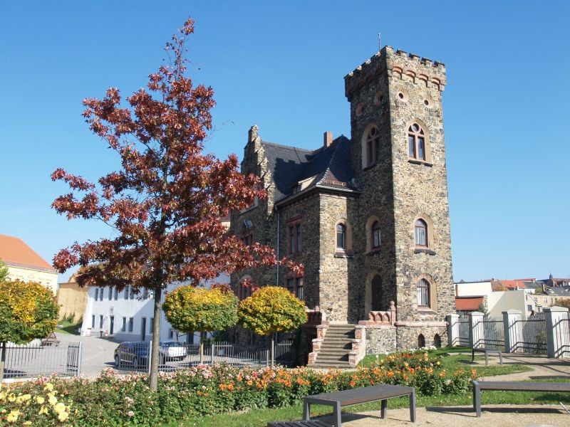 Schloss Ronneburg