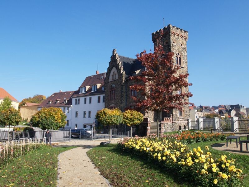 Schloss Ronneburg