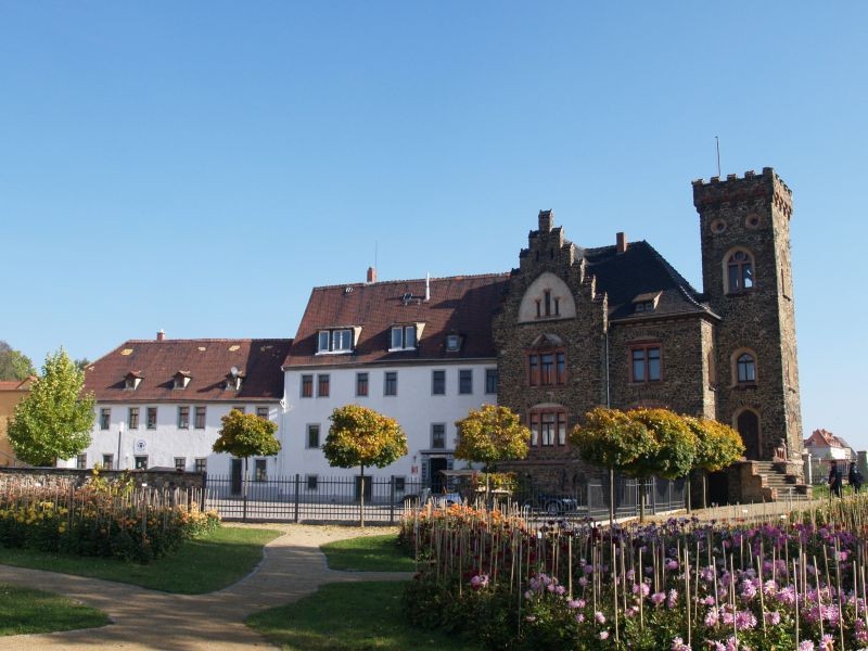 Schloss Ronneburg
