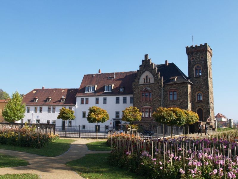 Schloss Ronneburg