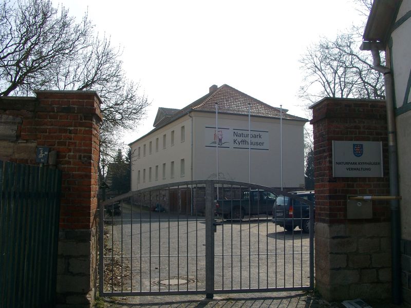 Schloss Rottleben
