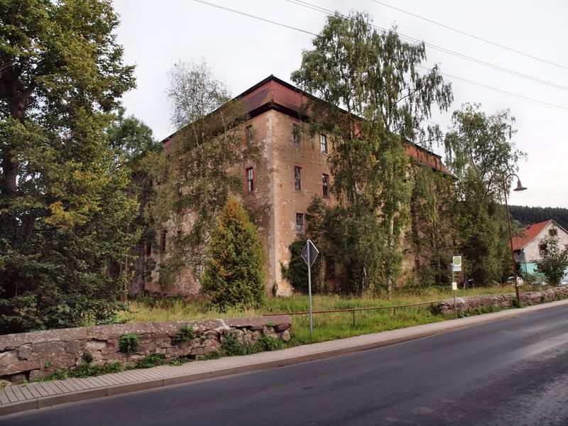 Schloss Stolberg