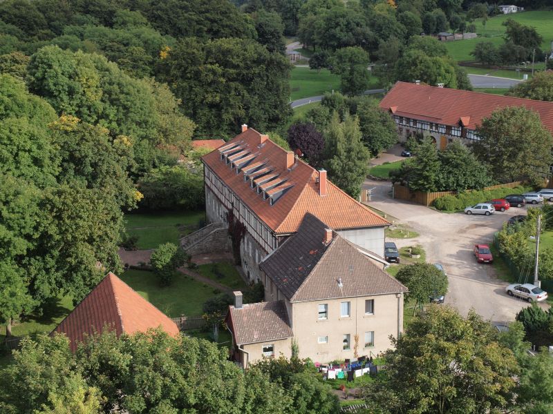 Vorschaubild Ansicht Schloss Strauberg (Titelfoto)