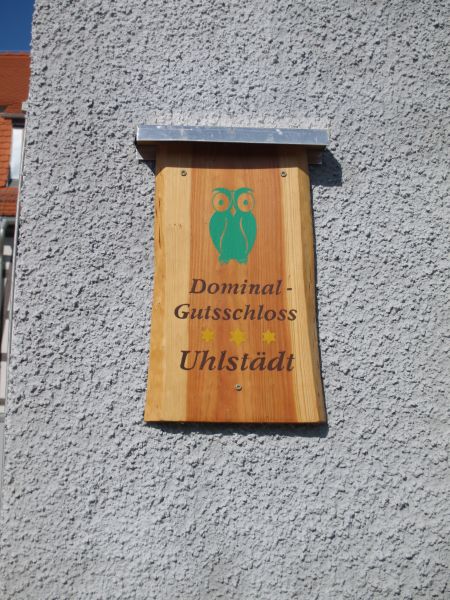 Schloss Uhlstädt