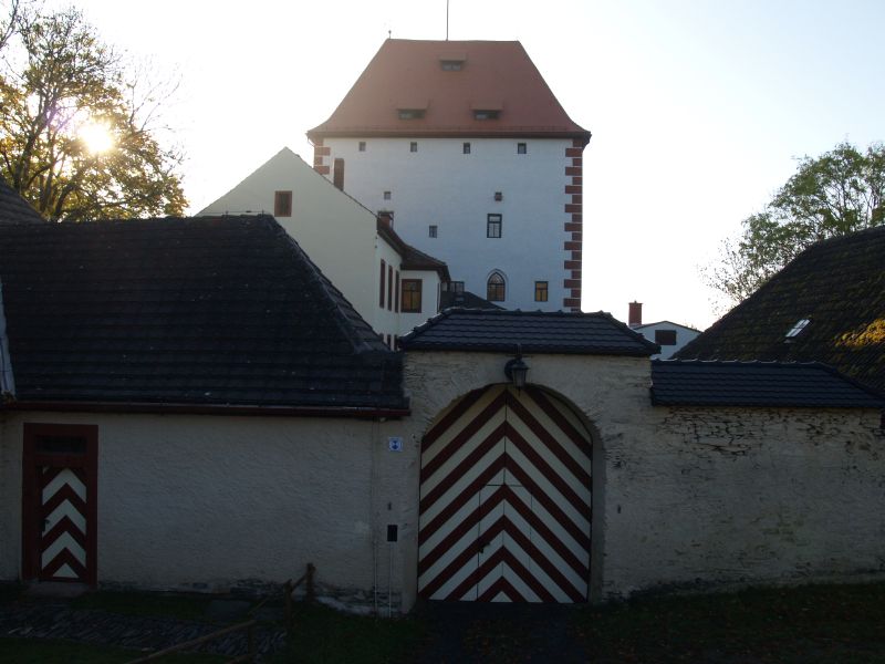 Schloss Ziegenrück
