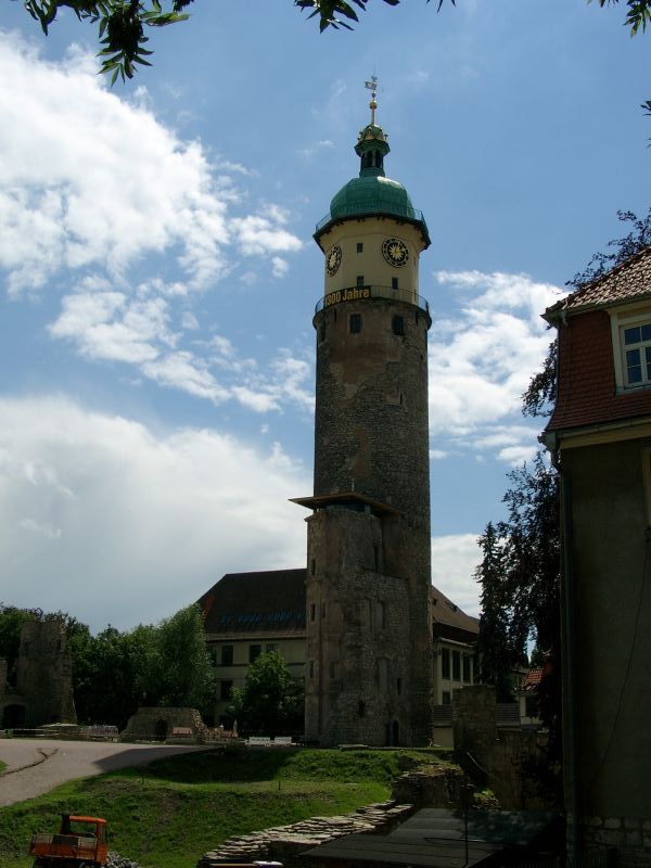 Schlossruine Neideck