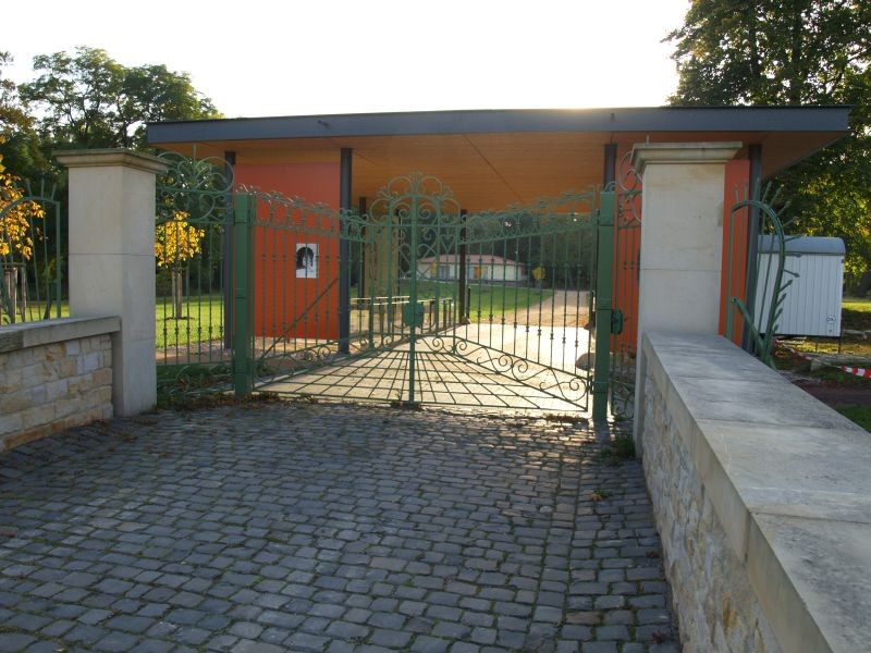 Wasserburg Günthersleben
